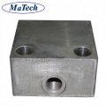 Industry Valve Body Aluminum 6061 7075 CNC Machining